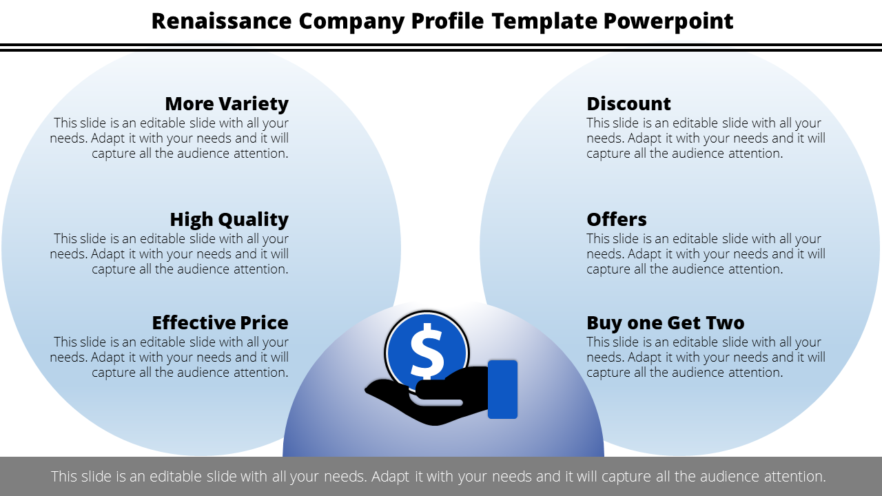 company profile template powerpoint-Renaissance Company Profile Template Powerpoint